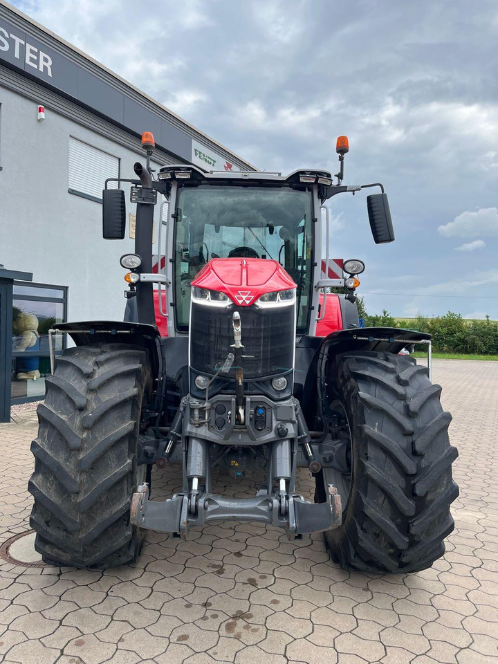 Massey Ferguson 8S.265 Dyna E-Power Exclusive - Farm tractor: picture 3 Massey Ferguson 8S.265 Dyna E-Power Exclusive - Farm tractor: picture 3