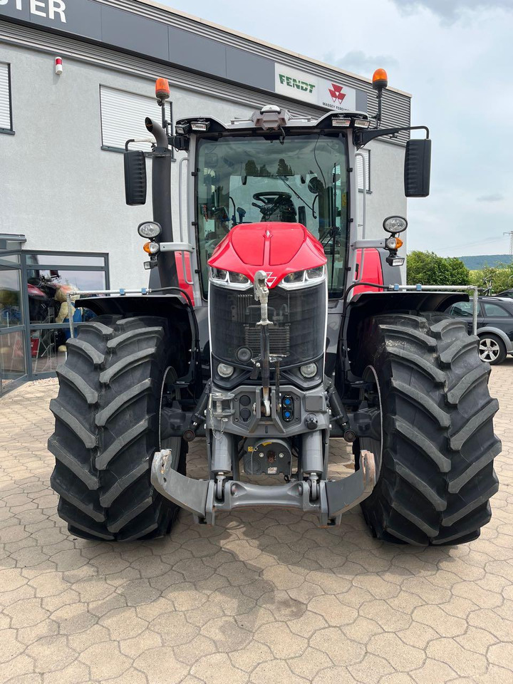 Massey Ferguson 8S.265 Dyna-VT Exclusive - Farm tractor: picture 3 Massey Ferguson 8S.265 Dyna-VT Exclusive - Farm tractor: picture 3
