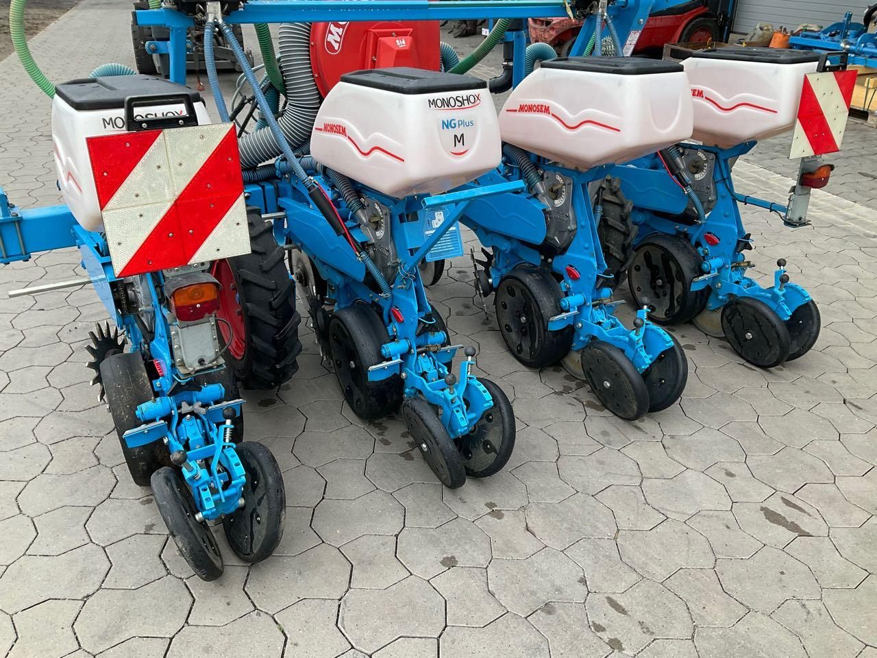 Monosem NG Plus - Precision sowing machine: picture 3 Monosem NG Plus - Precision sowing machine: picture 3