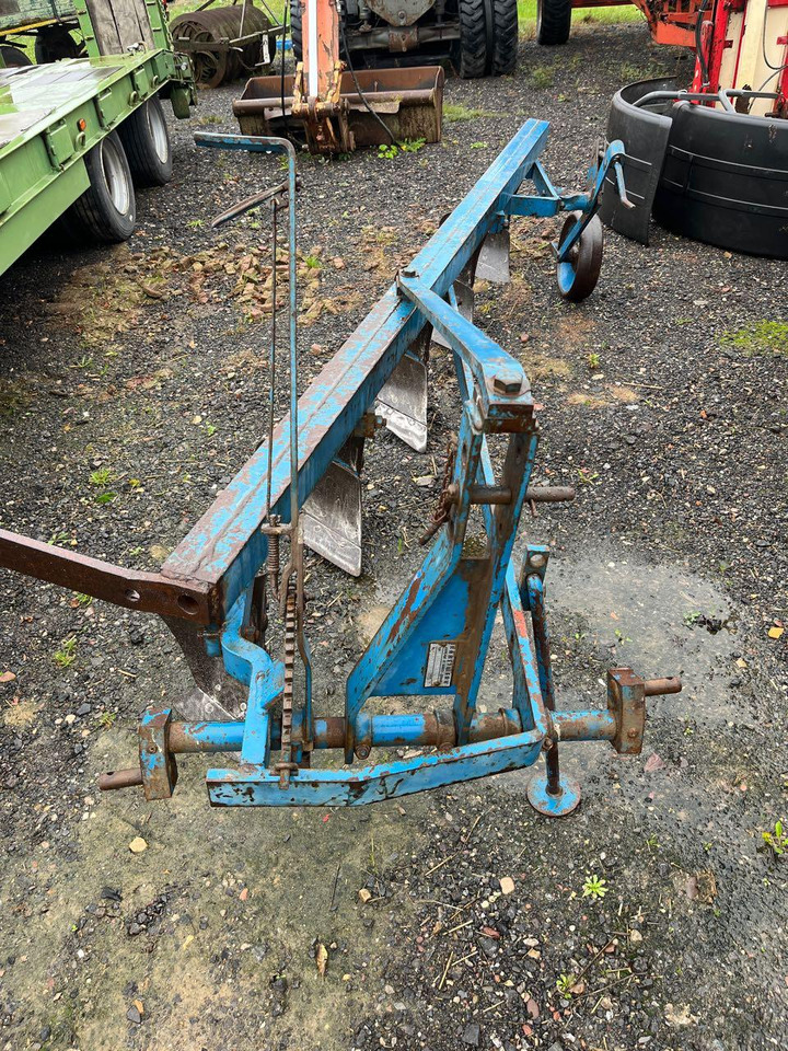 Rabe Gimpel E60 - Plow: picture 1 Rabe Gimpel E60 - Plow: picture 1