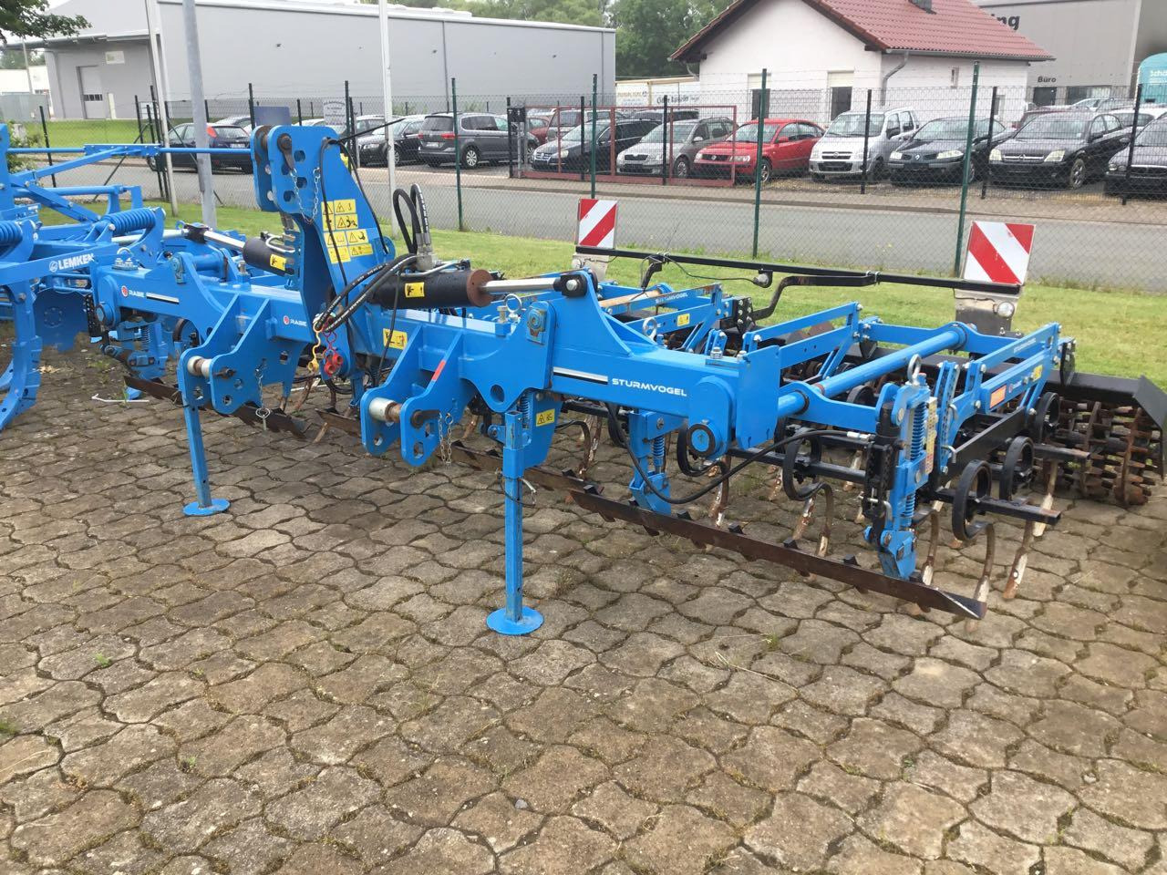 Rabe Sturmvogel 4501 LS - Combine seed drill: picture 2 Rabe Sturmvogel 4501 LS - Combine seed drill: picture 2