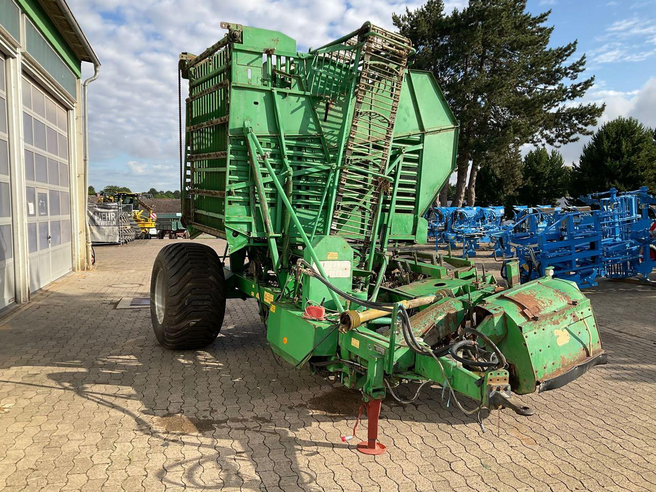 Stoll V 202 - Beet harvester: picture 3 Stoll V 202 - Beet harvester: picture 3