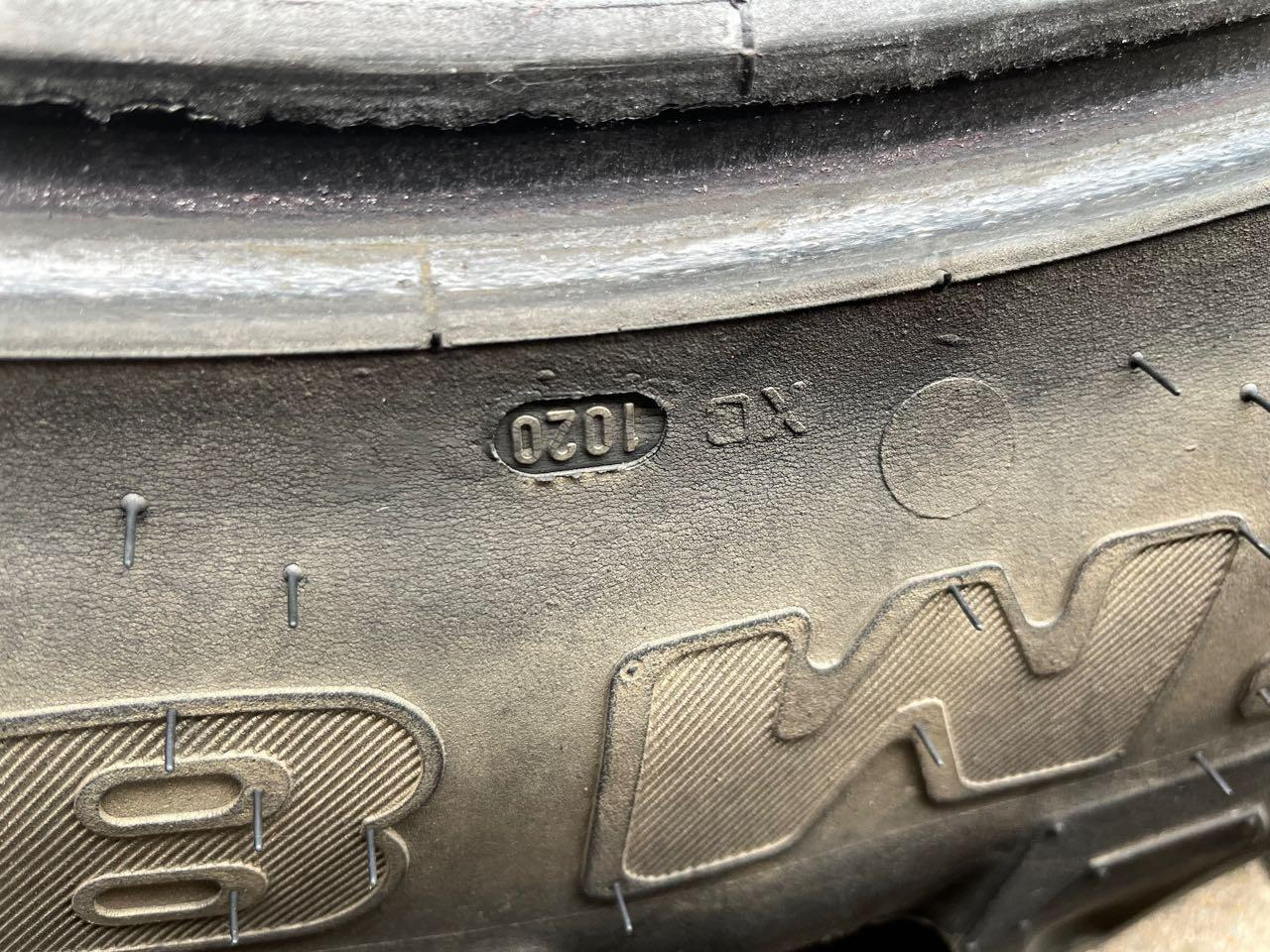 Trelleborg TM 800 - Tire: picture 4 Trelleborg TM 800 - Tire: picture 4