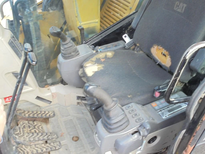 Caterpillar 308C CR + 4966 HOURS!! - Mini excavator: picture 4 Caterpillar 308C CR + 4966 HOURS!! - Mini excavator: picture 4