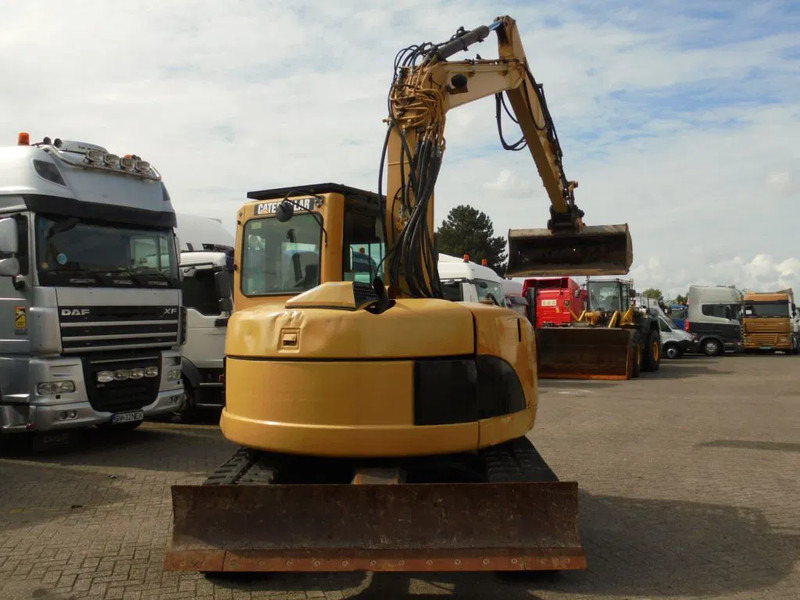 Caterpillar 308C CR + 4966 HOURS!! - Mini excavator: picture 3 Caterpillar 308C CR + 4966 HOURS!! - Mini excavator: picture 3