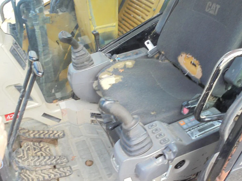 Caterpillar 308C CR + 4966 HOURS!! - Mini excavator: picture 4 Caterpillar 308C CR + 4966 HOURS!! - Mini excavator: picture 4