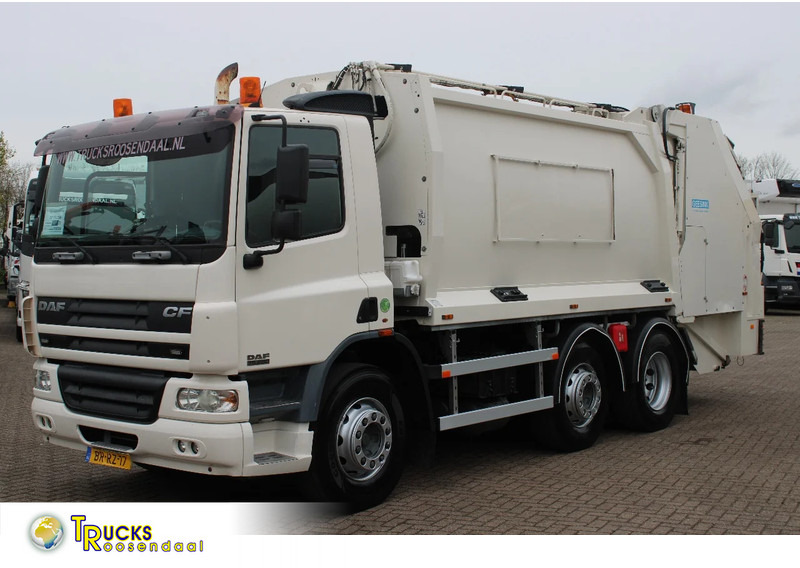 DAF CF 75.250 + 6X2 + Geesink GPM 3 - Garbage truck: picture 1 DAF CF 75.250 + 6X2 + Geesink GPM 3 - Garbage truck: picture 1