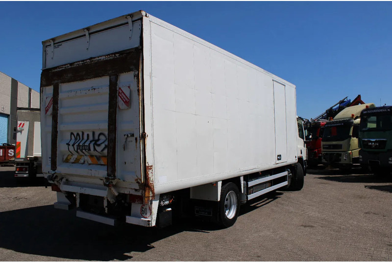 DAF CF 75.250 + LIFT - Box truck: picture 3 DAF CF 75.250 + LIFT - Box truck: picture 3