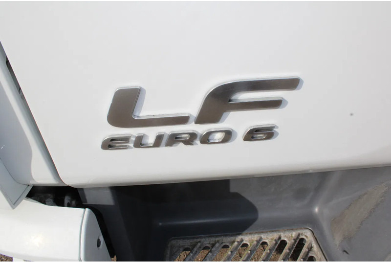 DAF LF 210 + EURO 6 + 12T + LIFT - Box truck: picture 5 DAF LF 210 + EURO 6 + 12T + LIFT - Box truck: picture 5