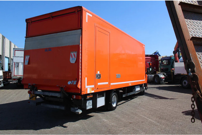 DAF LF 210 + lift + 12t - Box truck: picture 5 DAF LF 210 + lift + 12t - Box truck: picture 5