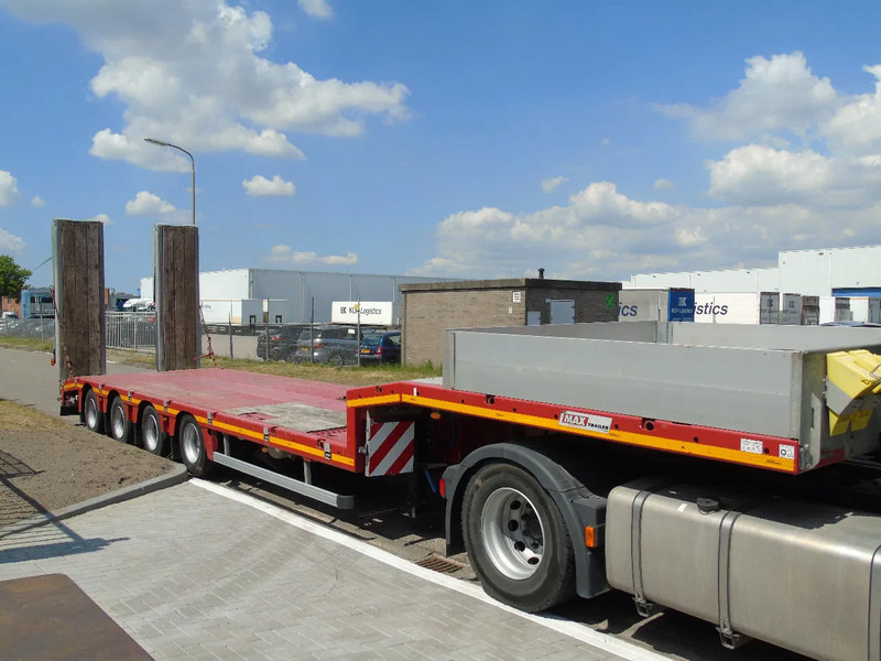 Faymonville 4x AXLE + 6.5 EXTENDABLE + RAMPS FULLY FUNCTIONAL - Autotransporter semi-trailer: picture 2 Faymonville 4x AXLE + 6.5 EXTENDABLE + RAMPS FULLY FUNCTIONAL - Autotransporter semi-trailer: picture 2