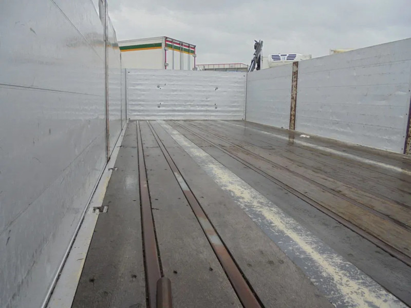 GS AN- 2000 + 2 AXLE - Dropside/ Flatbed trailer: picture 3 GS AN- 2000 + 2 AXLE - Dropside/ Flatbed trailer: picture 3