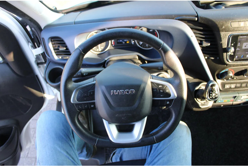 Refrigerated van Iveco Daily 35S16 + CARRIER + FRC/ATP: picture 18 Refrigerated van Iveco Daily 35S16 + CARRIER + FRC/ATP: picture 18