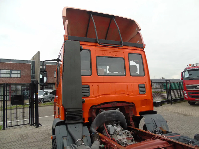 Iveco Eurocargo 120E18 + MANUAL - Cab chassis truck: picture 5 Iveco Eurocargo 120E18 + MANUAL - Cab chassis truck: picture 5