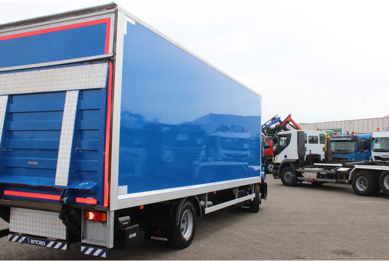 Iveco Eurocargo 120E21 + EURO 6 + LIFT + 12T - Box truck: picture 4 Iveco Eurocargo 120E21 + EURO 6 + LIFT + 12T - Box truck: picture 4