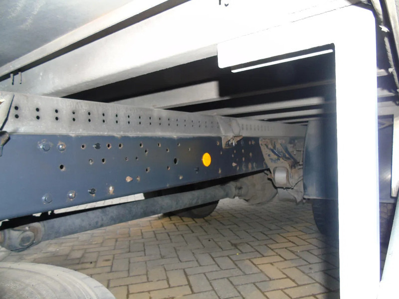 Box truck Iveco Eurocargo 120E22 + EURO 5 + 5.80 METER BOX: picture 15 Box truck Iveco Eurocargo 120E22 + EURO 5 + 5.80 METER BOX: picture 15