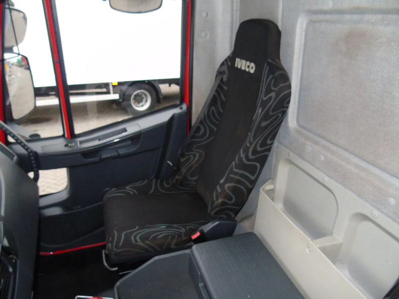 Box truck Iveco Eurocargo 120E22 + EURO 5 + 5.80 METER BOX: picture 10 Box truck Iveco Eurocargo 120E22 + EURO 5 + 5.80 METER BOX: picture 10