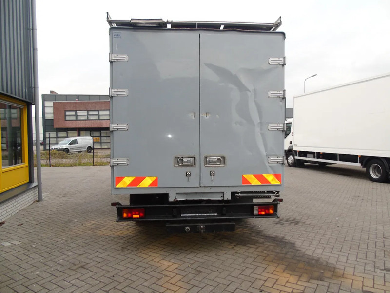 Box truck Iveco Eurocargo 120E22 + EURO 5 + 5.80 METER BOX: picture 7 Box truck Iveco Eurocargo 120E22 + EURO 5 + 5.80 METER BOX: picture 7