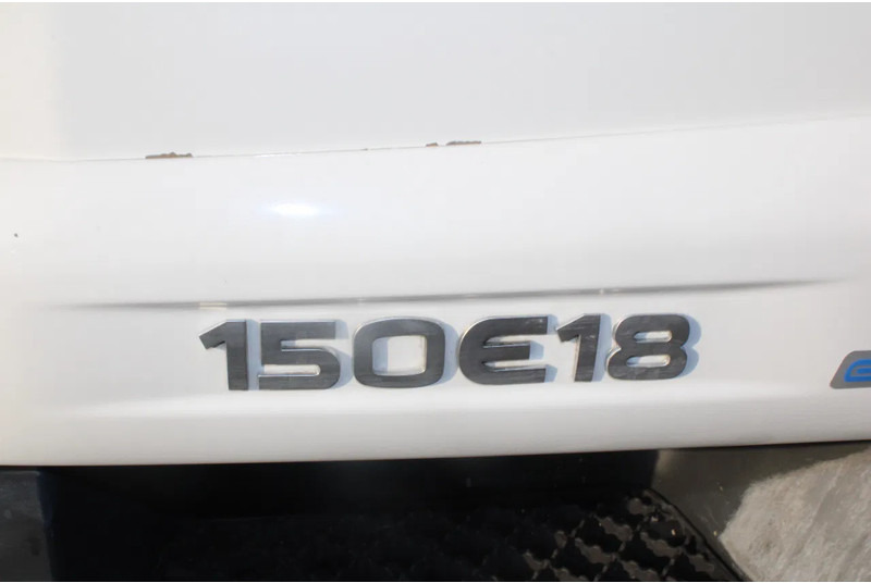 Hook lift truck Iveco Eurocargo 150E18 + manual + 3p: picture 10