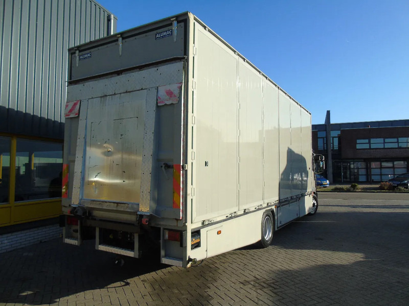 Box truck Iveco Eurocargo 150E24 + MANUAL + 177KM: picture 6
