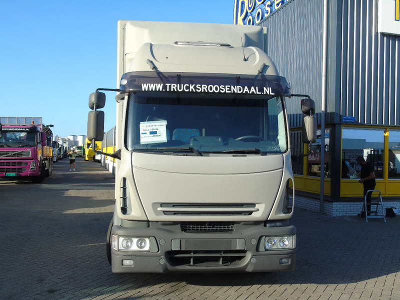 Box truck Iveco Eurocargo 150E24 + MANUAL + 177KM: picture 15