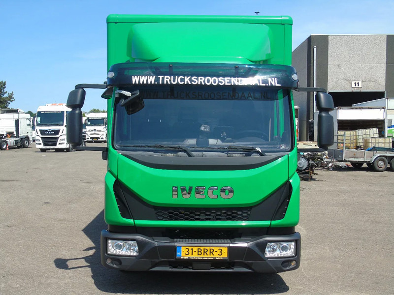 Iveco Eurocargo 75E190 + lift + 3p + EURO 6 - Box truck: picture 3 Iveco Eurocargo 75E190 + lift + 3p + EURO 6 - Box truck: picture 3