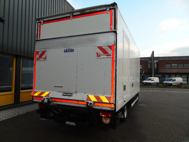 Iveco Eurocargo 80E18 + 3 SEATS - Box truck: picture 5 Iveco Eurocargo 80E18 + 3 SEATS - Box truck: picture 5