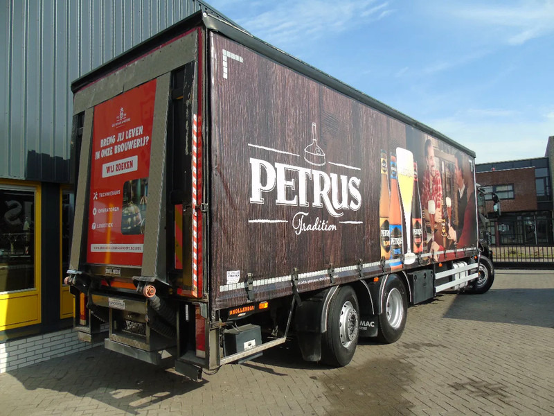 Iveco Stralis 260S36 + EURO 5 + 6X2 + 26T - Curtainsider truck: picture 3 Iveco Stralis 260S36 + EURO 5 + 6X2 + 26T - Curtainsider truck: picture 3