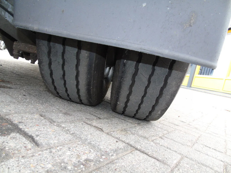 LAG 3 AXLE - Dropside/ Flatbed trailer: picture 5 LAG 3 AXLE - Dropside/ Flatbed trailer: picture 5