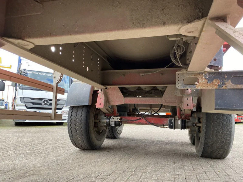 Tipper semi-trailer LAG O-2-TI + 2 Axle + 27 cub: picture 11