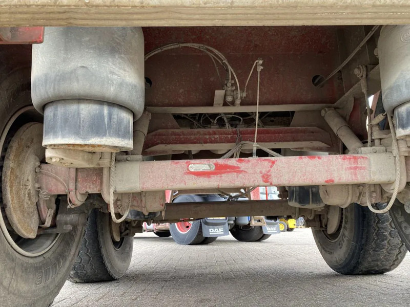 Tipper semi-trailer LAG O-2-TI + 2 Axle + 27 cub: picture 10