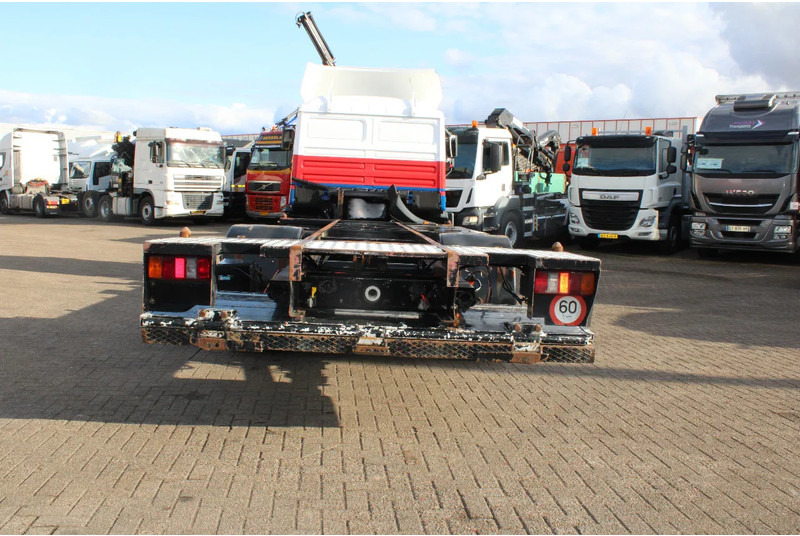 MAN 15 .224 + MANUAL + EURO 2 - Cab chassis truck: picture 4 MAN 15 .224 + MANUAL + EURO 2 - Cab chassis truck: picture 4