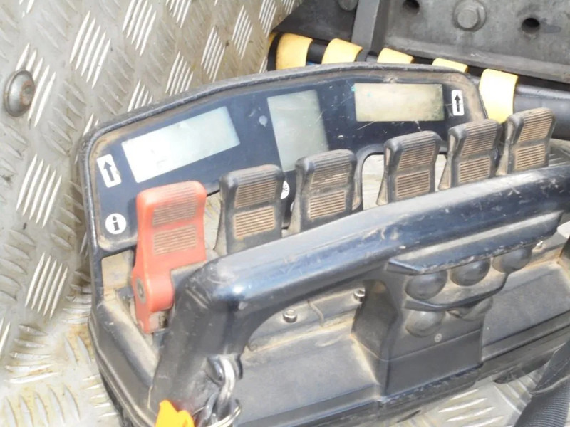 Crane truck MAN TGS 26.440 Euro 5 + Manual + Hiab 288 E-5 Crane +JIB 4 + 6X4+REMOTE: picture 17