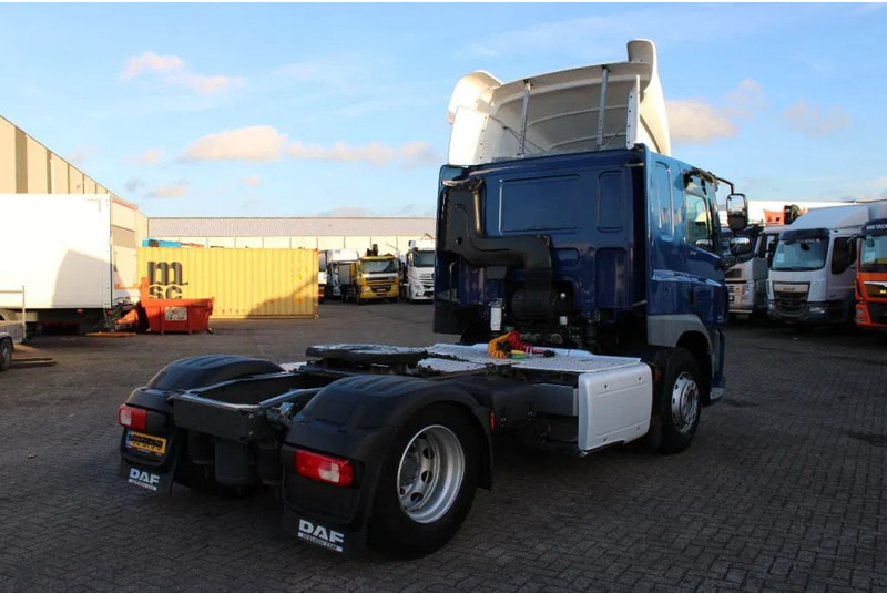 DAF CF 370 + EURO 6 - Tractor unit: picture 5 DAF CF 370 + EURO 6 - Tractor unit: picture 5