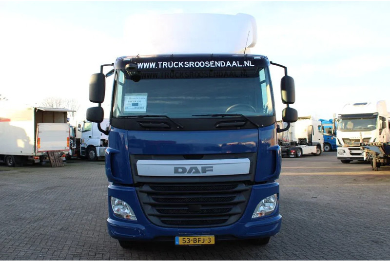 DAF CF 370 + EURO 6 - Tractor unit: picture 2 DAF CF 370 + EURO 6 - Tractor unit: picture 2