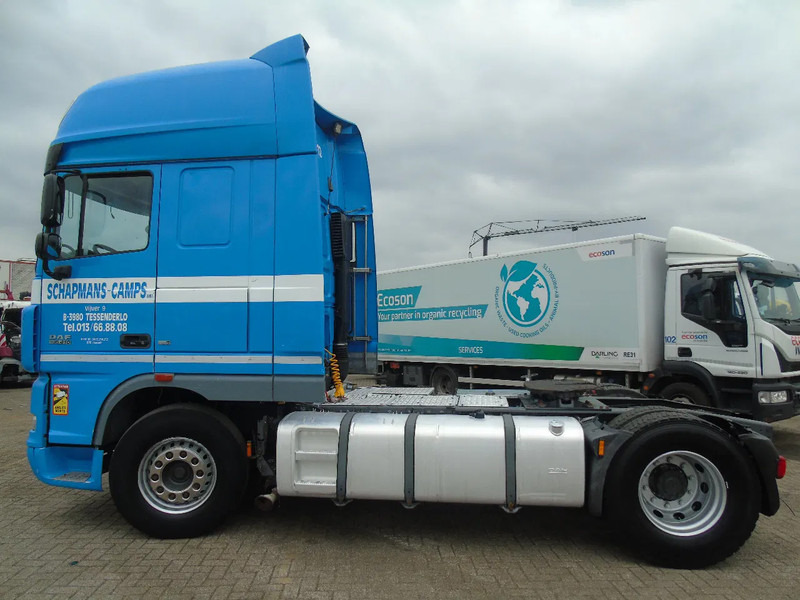 DAF XF 105.460 + EURO 5 + SSC - Tractor unit: picture 2 DAF XF 105.460 + EURO 5 + SSC - Tractor unit: picture 2