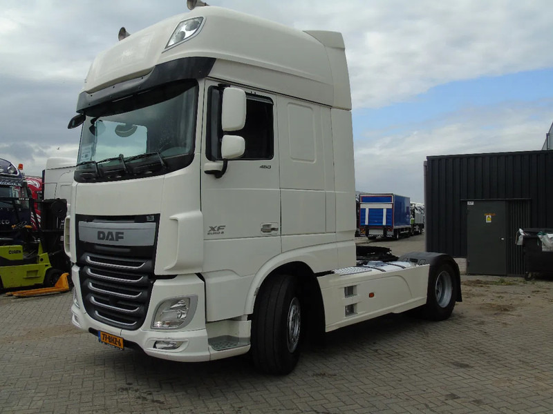 DAF XF 460 + EURO 6 + SPOILER - Tractor unit: picture 2 DAF XF 460 + EURO 6 + SPOILER - Tractor unit: picture 2