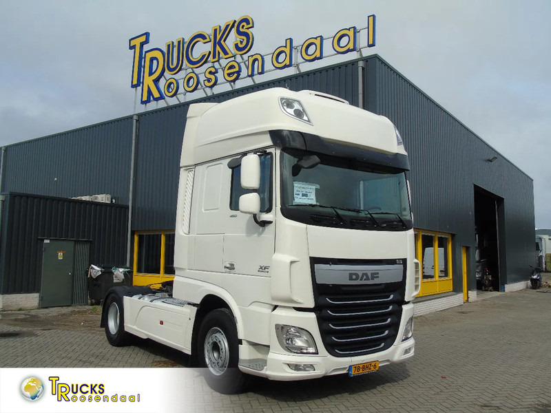DAF XF 460 + ssc +euro 6 +4x in stock - Tractor unit: picture 1 DAF XF 460 + ssc +euro 6 +4x in stock - Tractor unit: picture 1