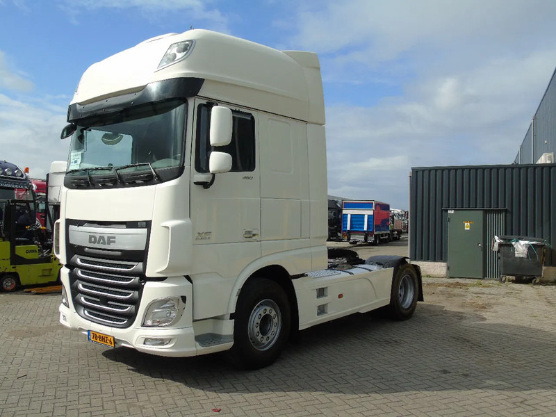 DAF XF 460 + ssc +euro 6 +4x in stock - Tractor unit: picture 2 DAF XF 460 + ssc +euro 6 +4x in stock - Tractor unit: picture 2