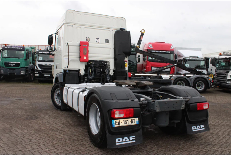 DAF XF 480 + retarder + EURO 6 + adr - Tractor unit: picture 4 DAF XF 480 + retarder + EURO 6 + adr - Tractor unit: picture 4