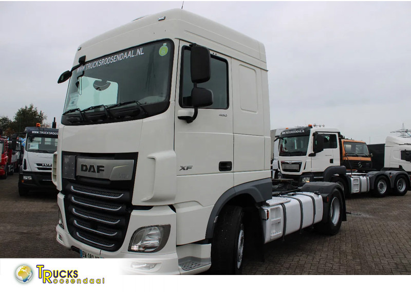 DAF XF 480 + retarder + EURO 6 + adr - Tractor unit: picture 1 DAF XF 480 + retarder + EURO 6 + adr - Tractor unit: picture 1