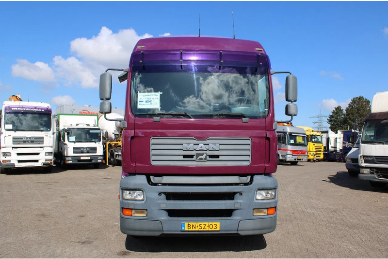 MAN TGA 18.360 + MANUAL + SPOILER - Tractor unit: picture 2 MAN TGA 18.360 + MANUAL + SPOILER - Tractor unit: picture 2