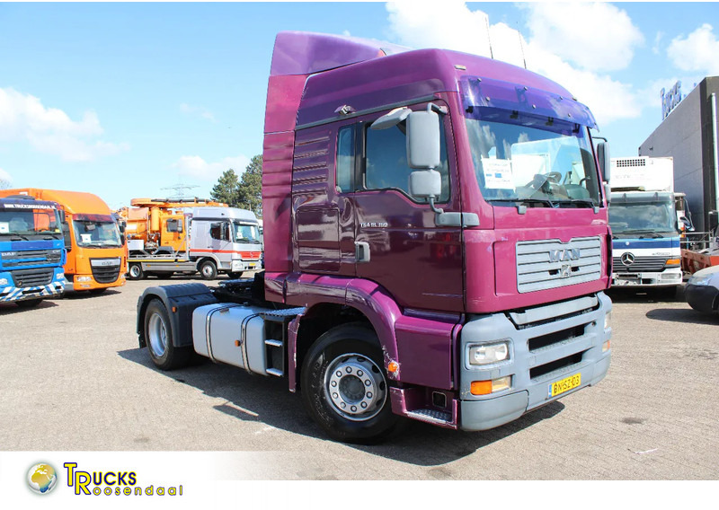 MAN TGA 18.360 + MANUAL + SPOILER - Tractor unit: picture 1 MAN TGA 18.360 + MANUAL + SPOILER - Tractor unit: picture 1