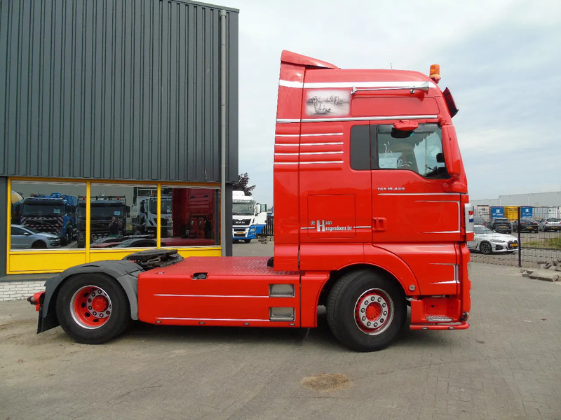 MAN TGX 18.440 + EURO 5 + FULL OPTION - Tractor unit: picture 2 MAN TGX 18.440 + EURO 5 + FULL OPTION - Tractor unit: picture 2