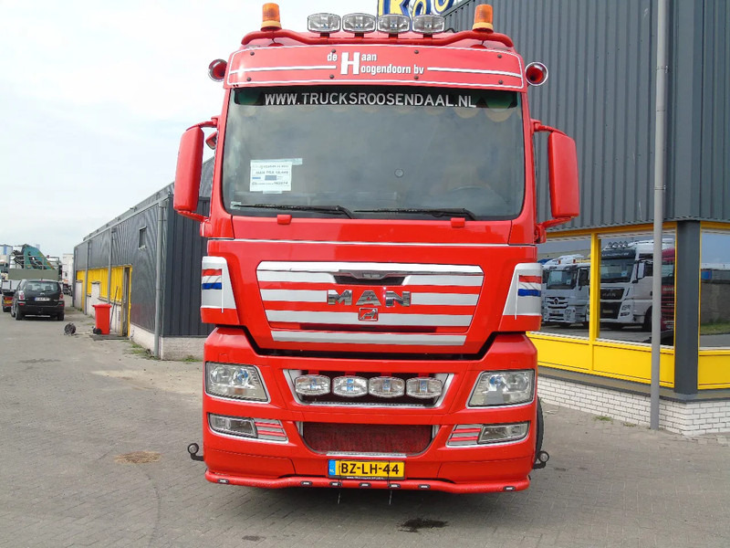 MAN TGX 18.440 + EURO 5 + FULL OPTION - Tractor unit: picture 5 MAN TGX 18.440 + EURO 5 + FULL OPTION - Tractor unit: picture 5