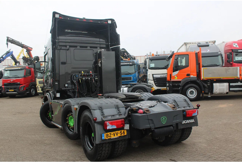 Tractor unit Scania G 420 + 6X2/4 + EURO 5 + PERFECT CONDITION: picture 8