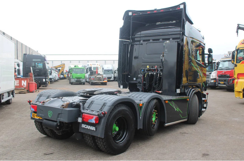 Tractor unit Scania G 420 + 6X2/4 + EURO 5 + PERFECT CONDITION: picture 7