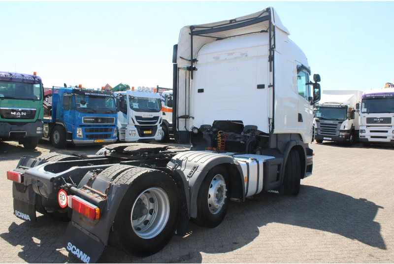 Scania R 400 + 6x2 - Tractor unit: picture 3 Scania R 400 + 6x2 - Tractor unit: picture 3