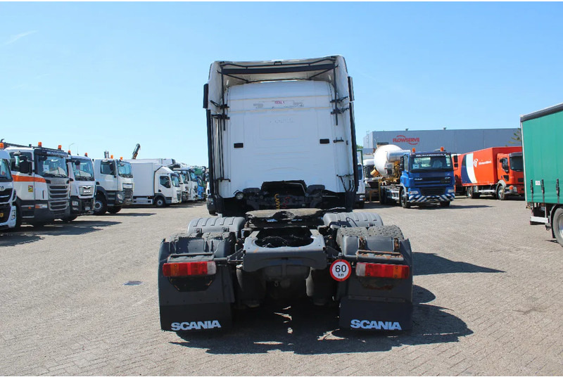 Scania R 400 + 6x2 - Tractor unit: picture 4 Scania R 400 + 6x2 - Tractor unit: picture 4