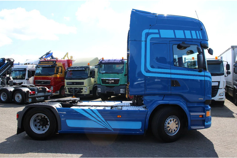 Scania R450 + euro 6 - Tractor unit: picture 3 Scania R450 + euro 6 - Tractor unit: picture 3